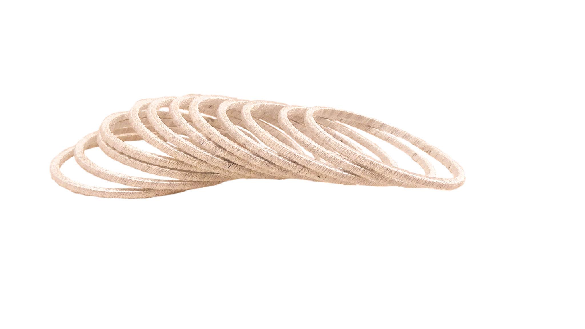 Yaalz Silk Thread Plain Thin Elegant Regular Wear Bangles For Women Girls (B08VNP3RCQ) Amazon Price History, Amazon Price Tracker
