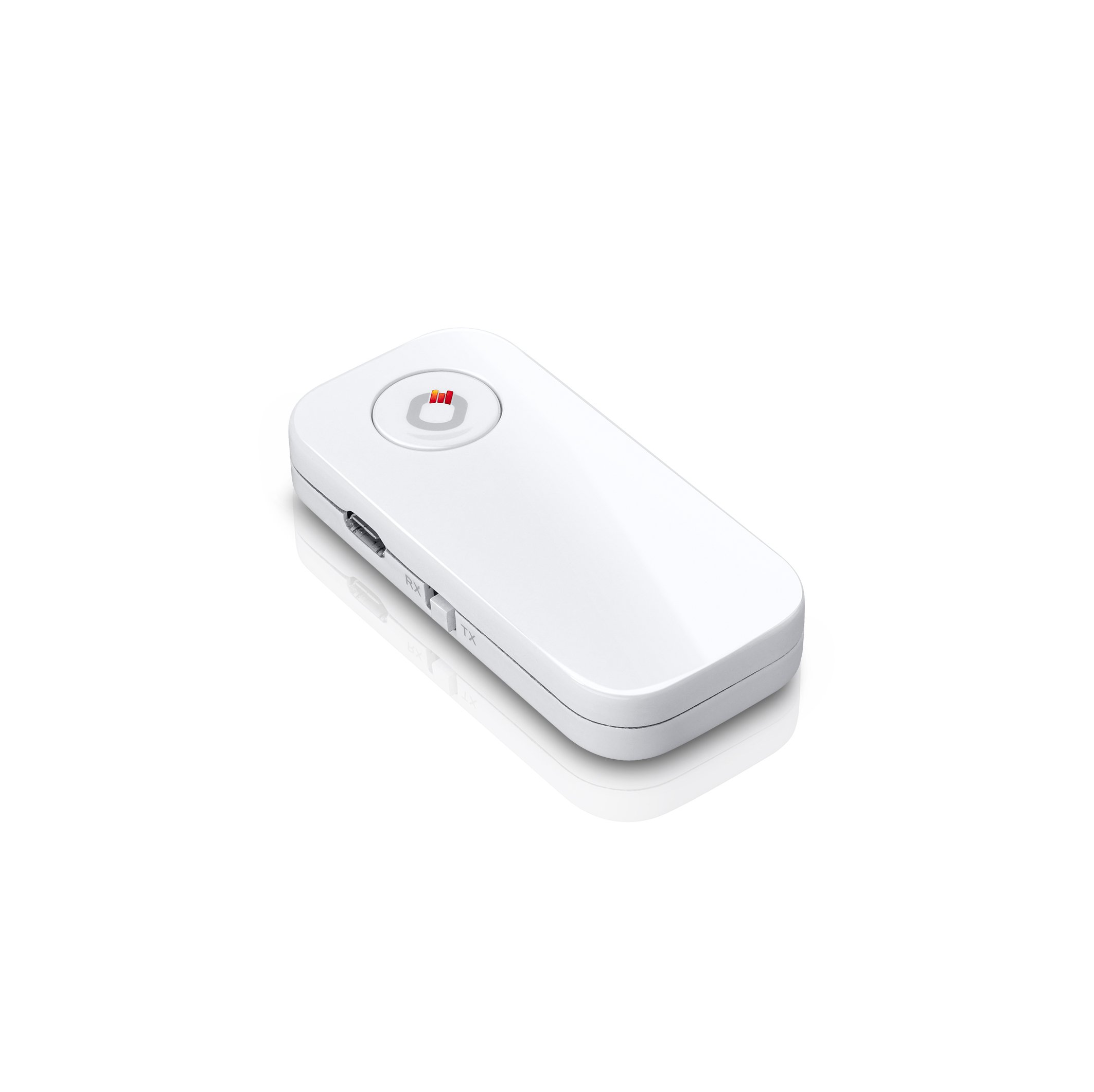 OEHLBACH BTR 4.2 Bluetooth Adaptador y Tarjeta de Red - Accesorio de Red (Inalámbrico y alámbrico, USB, Bluetooth, Blanco)