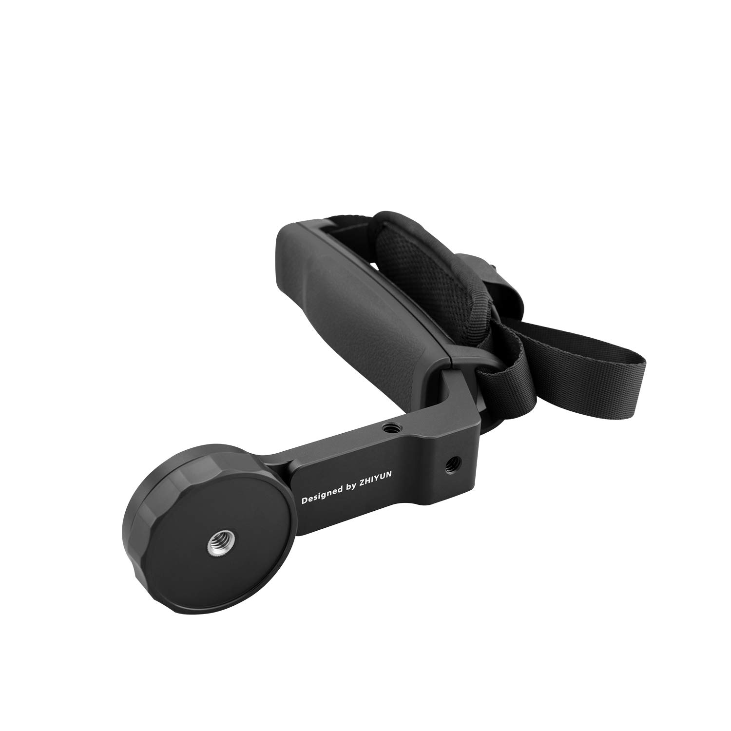 ZHIYUN UFFICIALE Transmount Mini Dual Grip per Weebill 3E/WB3S/Crane 4/Crane 4E/CRANE 2S/Weebill S/Weebill 3/Weebill Lab/Crane 2/Crane Plus/Crane V2/Crane-M Stabilizzatore cardanico (Lite)