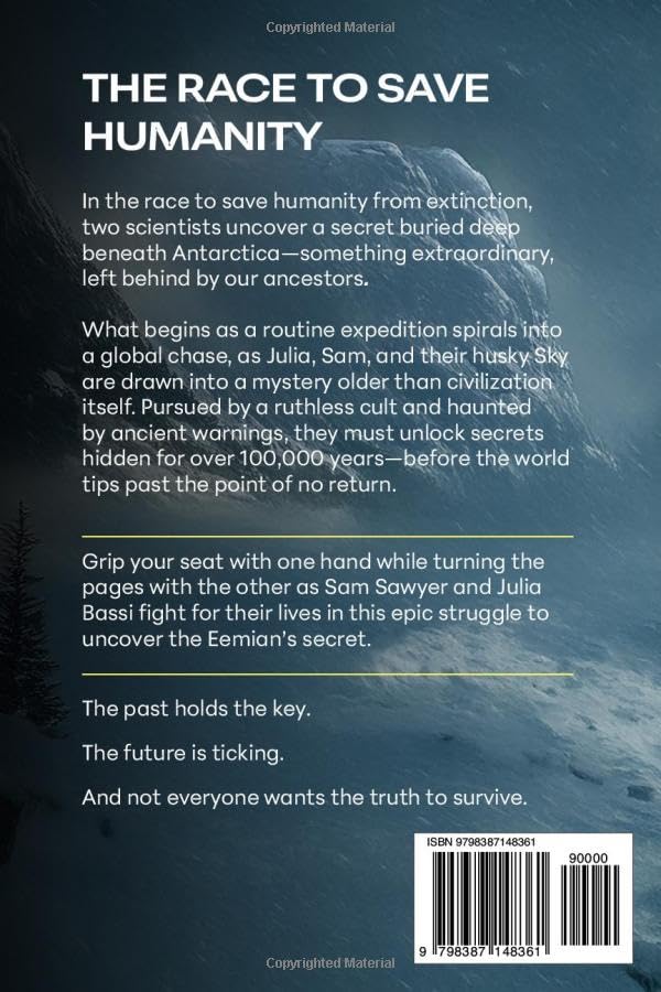 The Aurora Project: We were not the first (Eemians) - Image 2