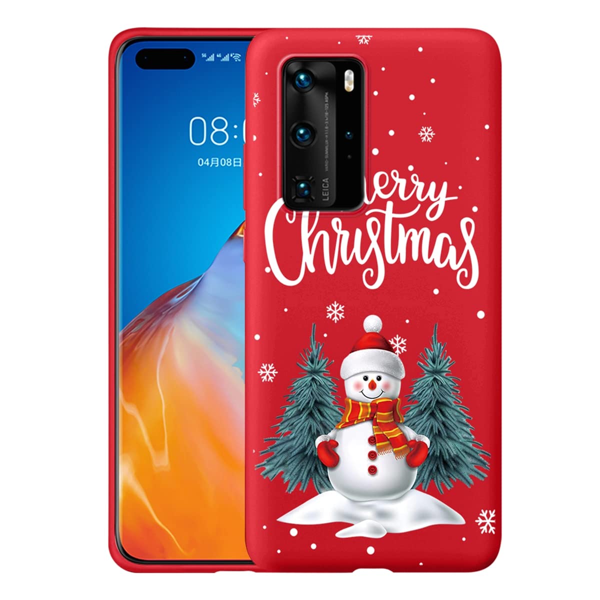 Custodia Per Huawei P20 Lite In Silicone, Cover Huawei P20 Lite
