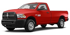 2018 RAM/2500