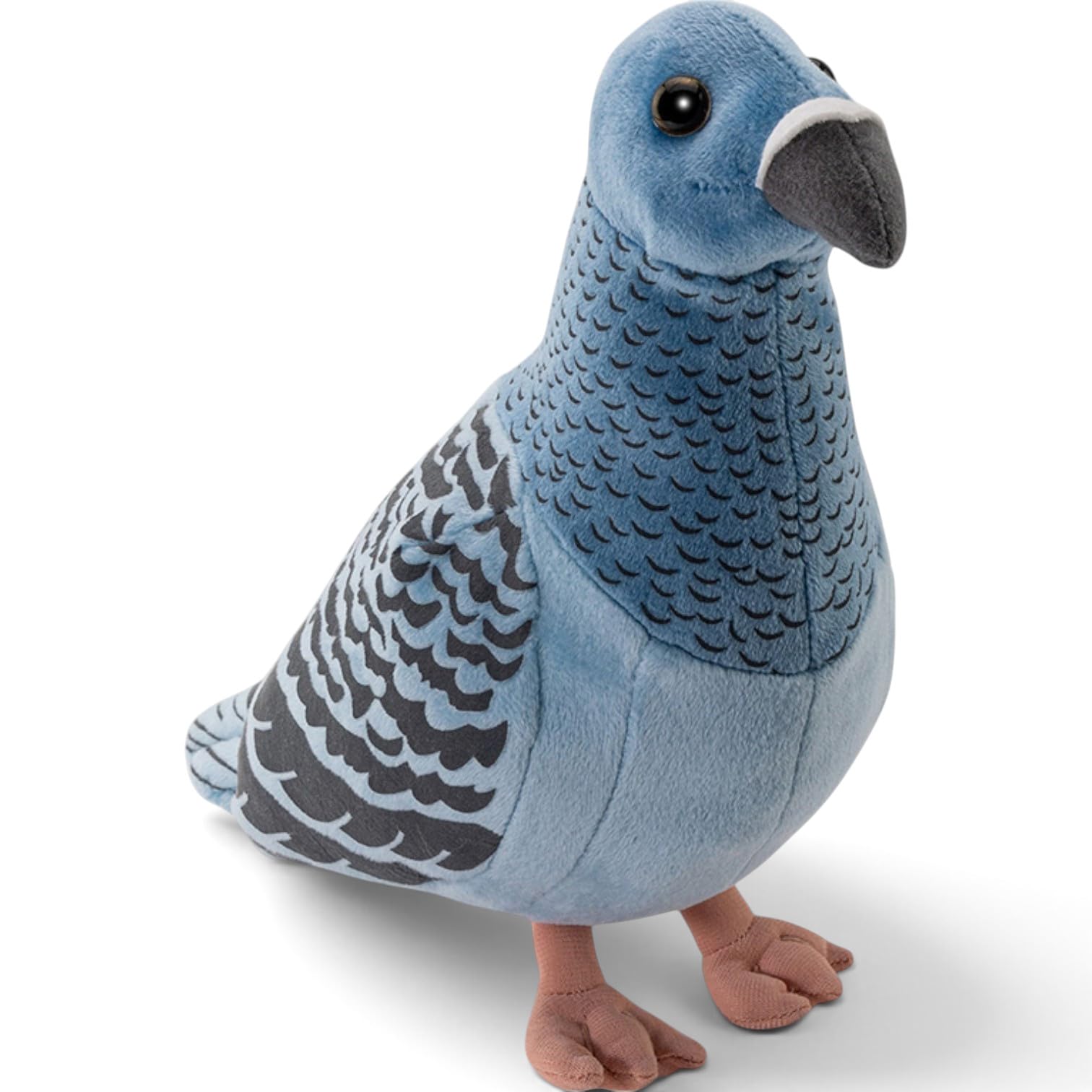 Amazon.co.jp: Carl Dick 鳩、ピジョンブルー8インチ、24 cm
