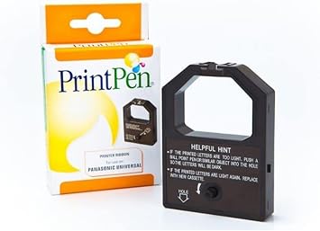 Printpen Oki ML-5520/5590 Eksiz Muadil  erit-Ink Tank Uzun  m rl  Siyah Muadil  erit