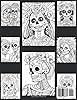 100+ Page Sugar Skulls Adult Coloring Book: A Day of the Dead Coloring Book Extravaganza with Beautiful Flowers, Fun Patterns, and Mexican Inspired ... and Mindful Creativity in Large Print Edition #1