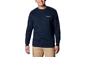 Men's Hart Mountain Ii Crew with Free Shipping to Colombia
