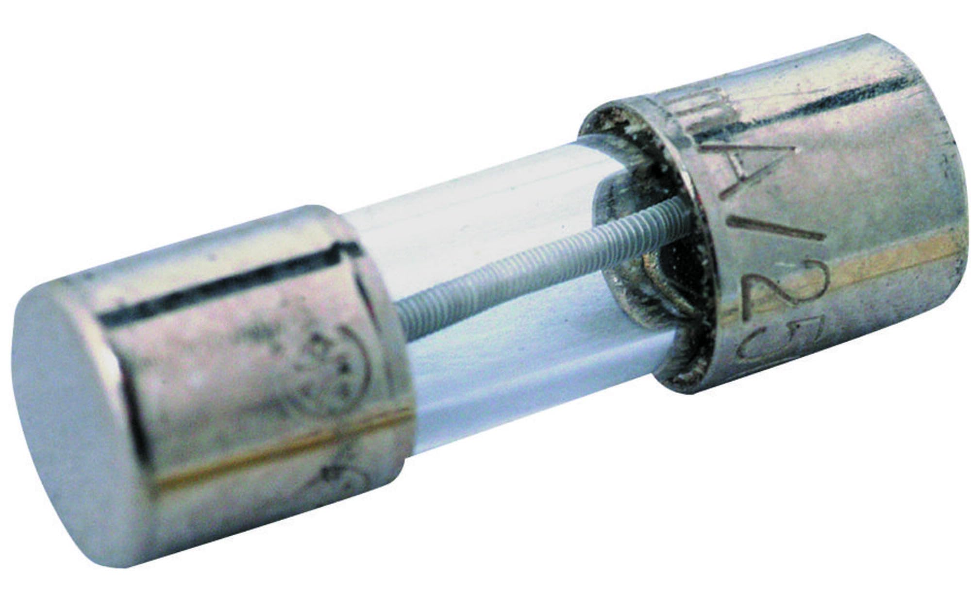 (5X) Littelfuse Fuse 229 3/8 Only Amp 2AG Slow Blow Time Delay NOS - Foto 8