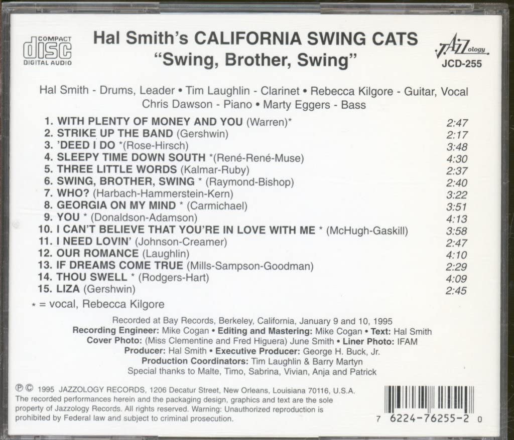Swing Brother Swing