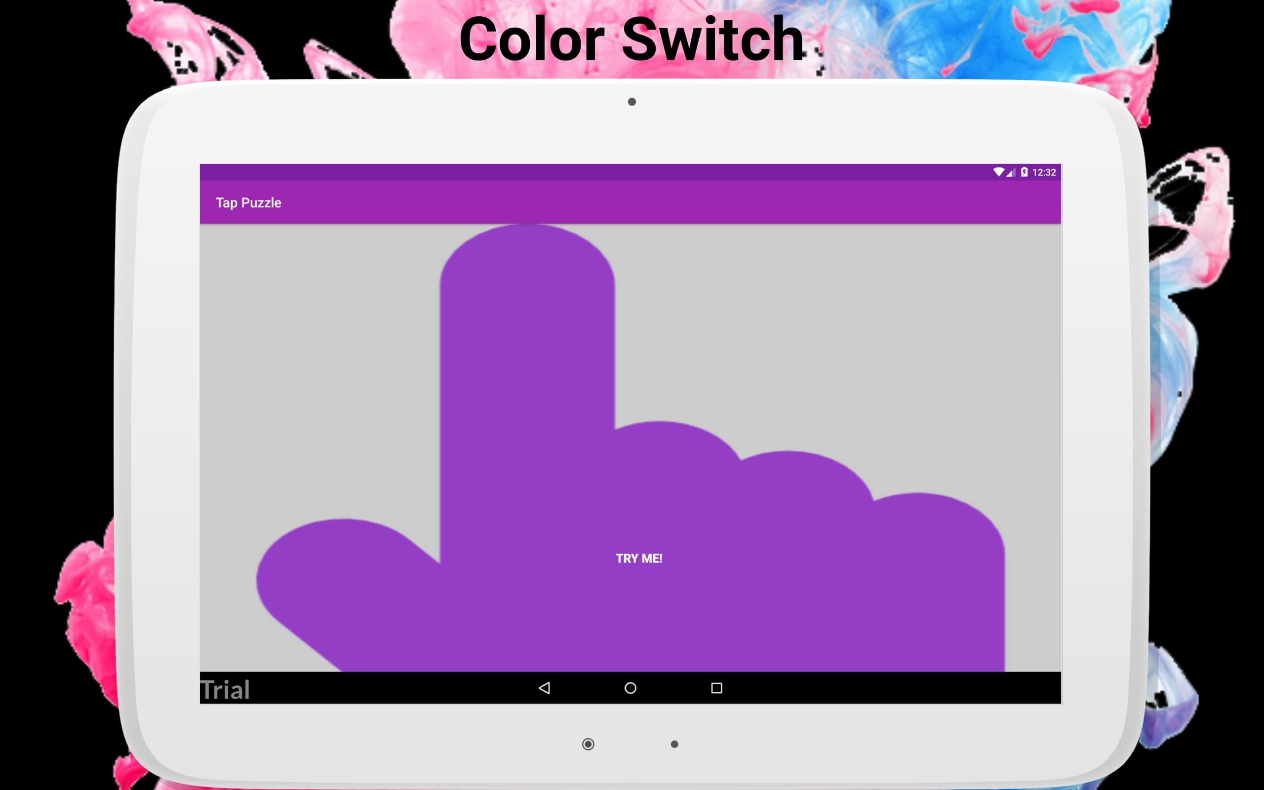 Colors Tap - Colors Tap For 9 Colors - Colores Grifo - Colores Grifo de ...