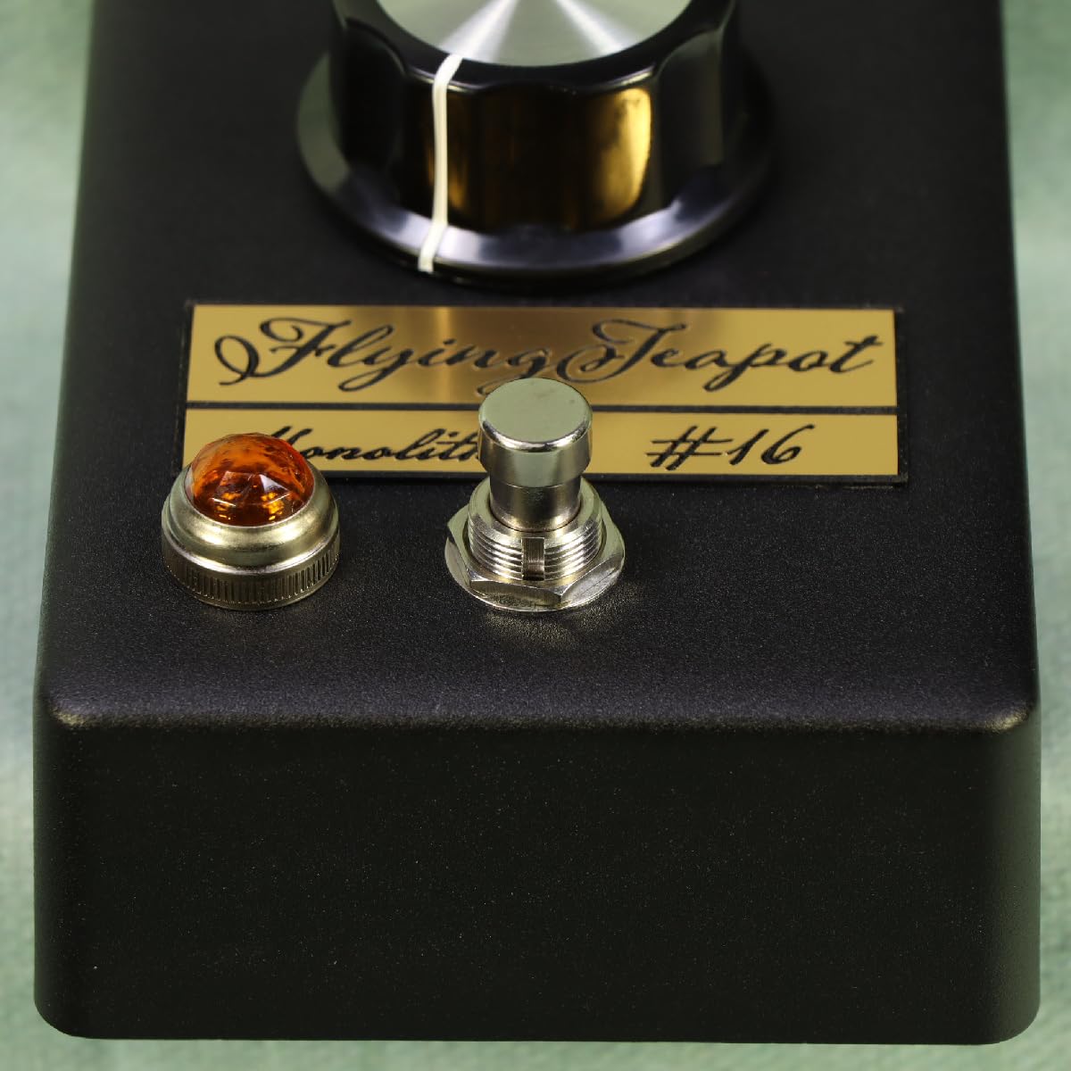 ギター Flyingteapot Monolith Fuzz flyingteapot / Monolith Fuzz ファズ | イシバシ楽器
