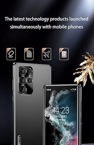 Miniatura 2 de LMEIL Carcasa magnética de metal para Samsung Galaxy S23 S22 S21ultra S23 Plus, protección de lente integrada de aleación de aluminio ultrafina