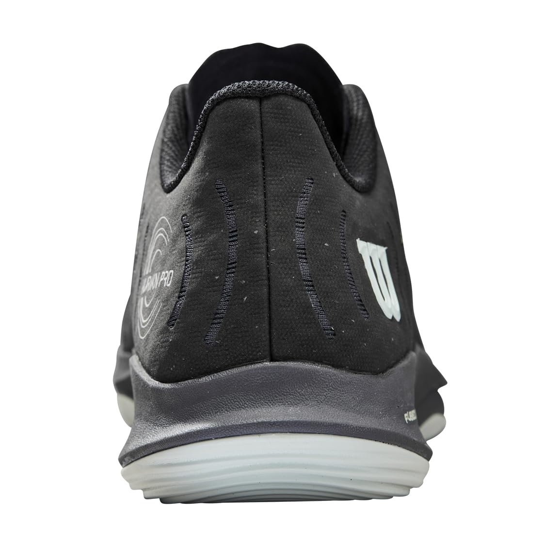 Wilson Hurakn Pro Negro Verde Mujer Wrs330490