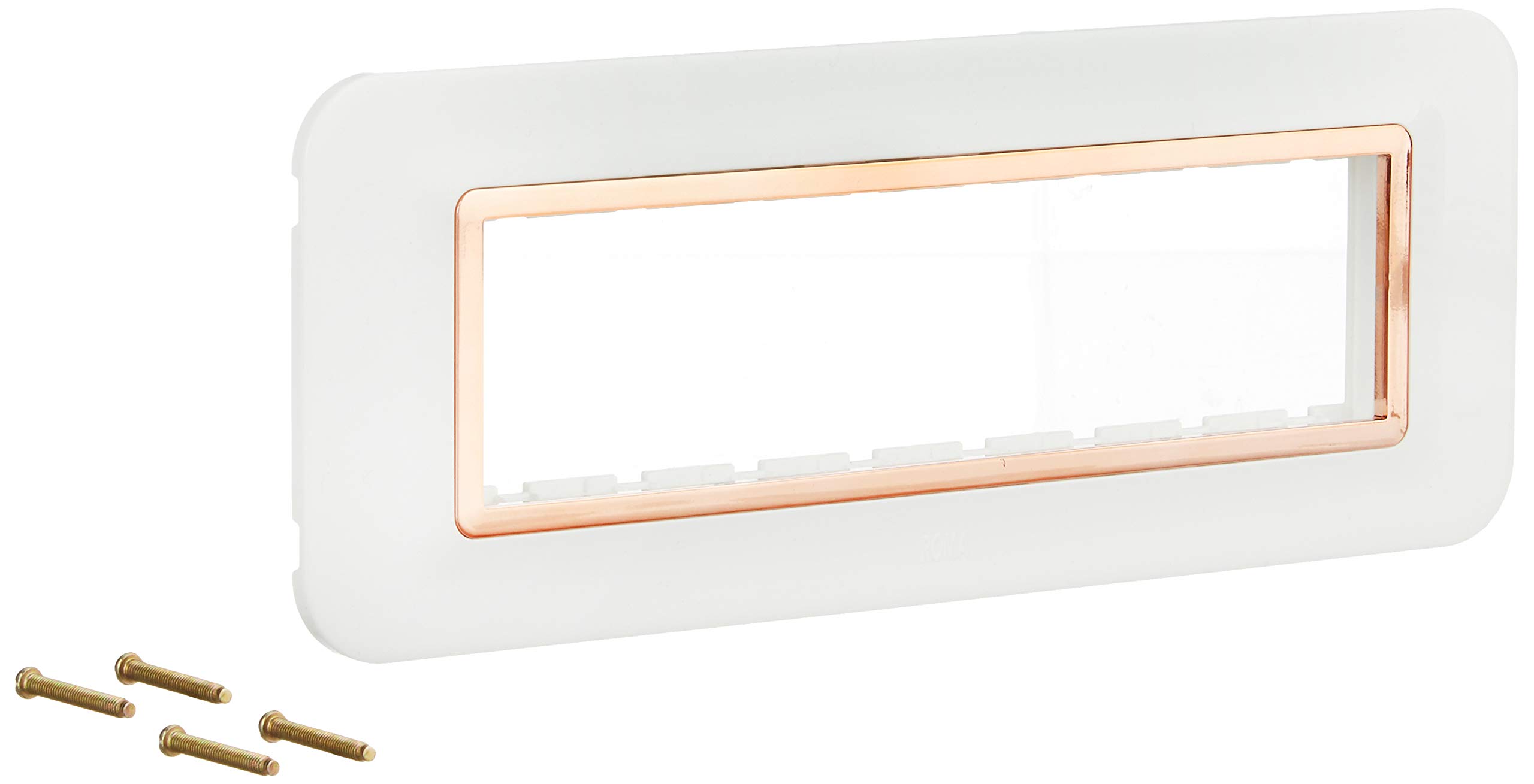 Anchor By Panasonic 66808WHC Roma Urban Modular Polycarbonate 8M