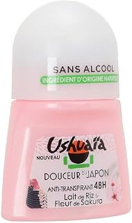DEODORANT 50ML 48H DOUCEUR DU JAPON