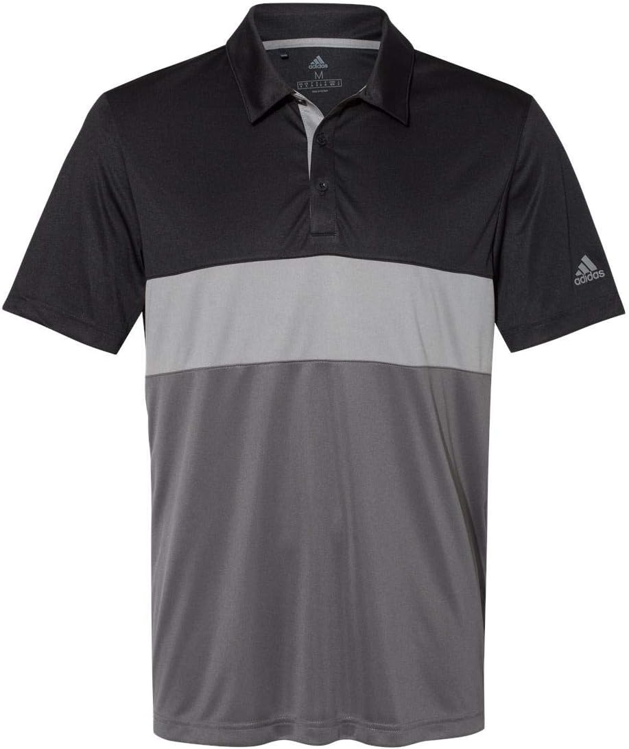 Adidas Merch Block Sport Shirt L Black/ Grey Three/ Grey Five