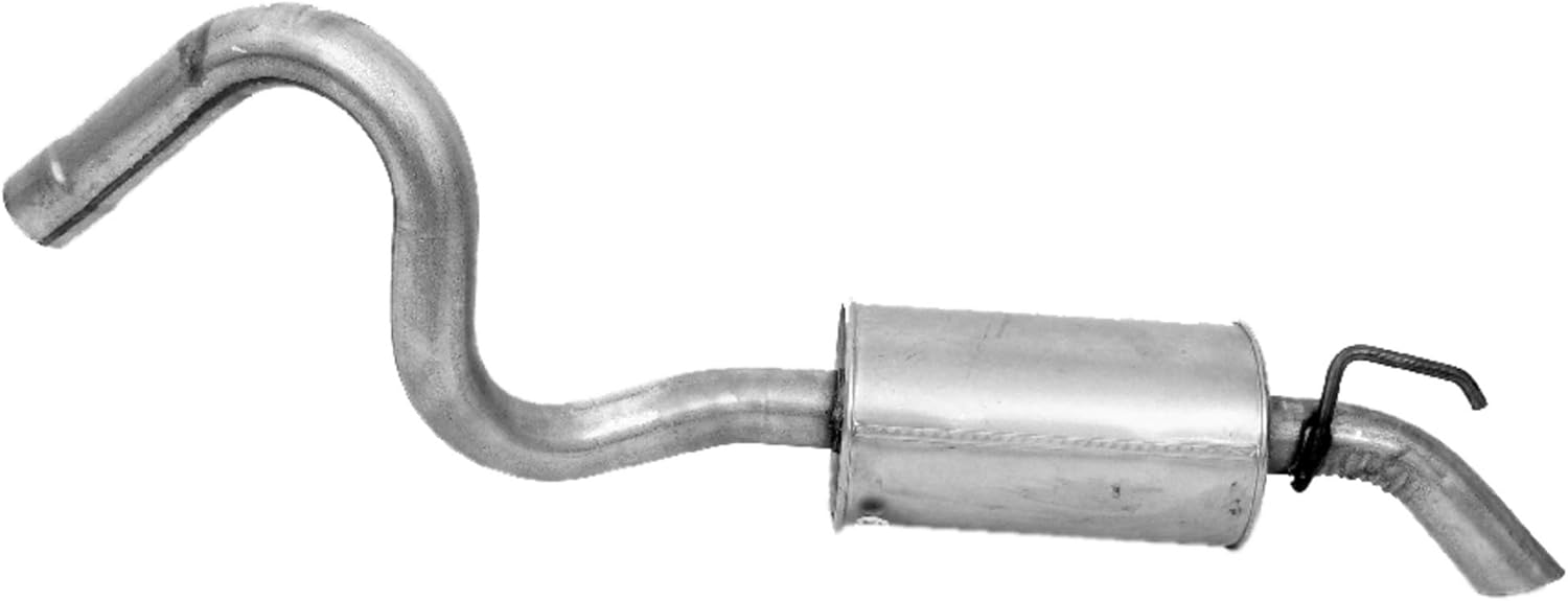 Exhaust Resonator and Pipe AssemblyResonator Assembly Walker 21749 Car