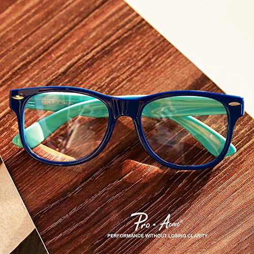 Image of Pro Acme Blue Light Blocking Glasses for Kids - Boys & Girls Unbreakable Frame (3-12 Years)