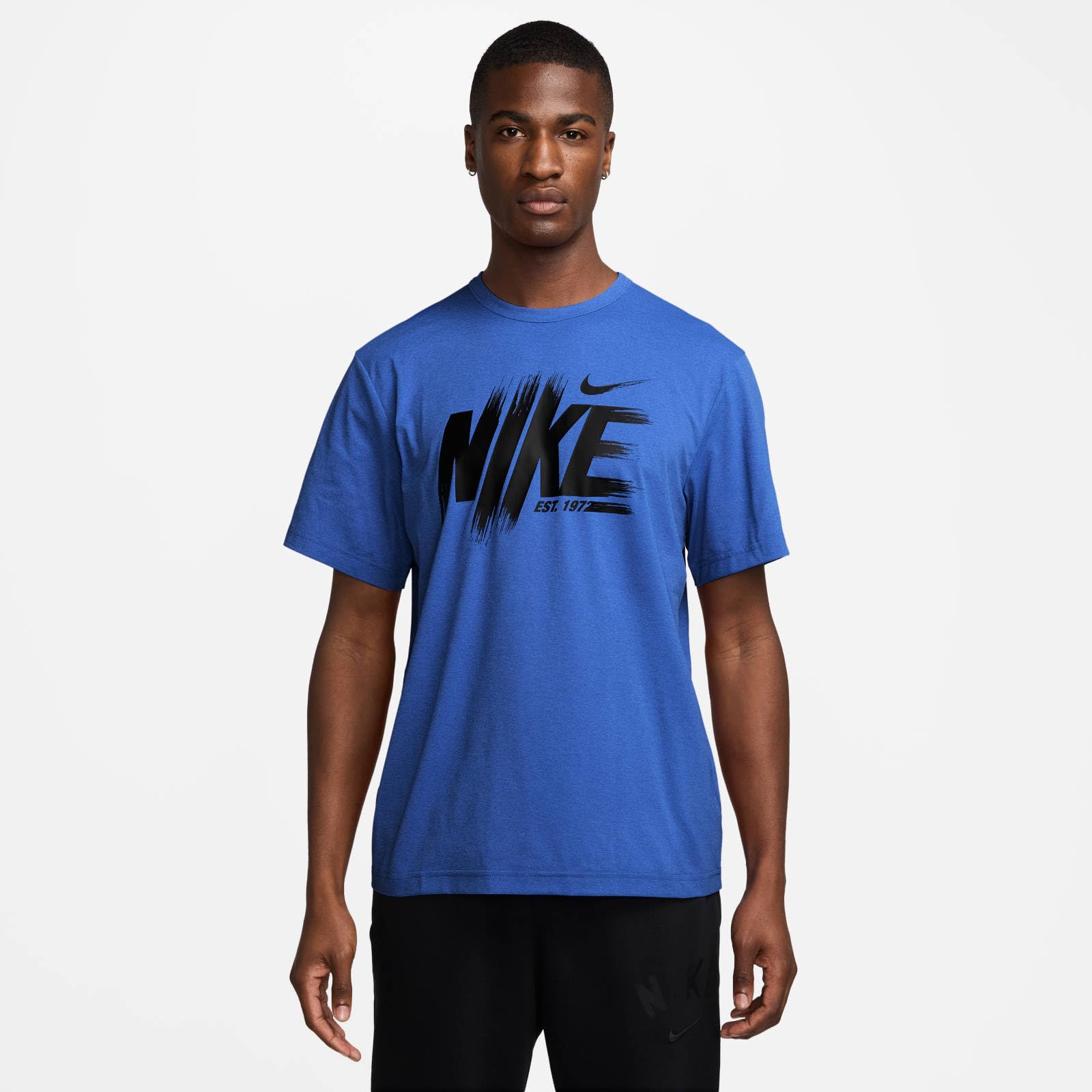 Nike Nike Hyverse Dri-Fit UV Trainingsoberteil für Herren Maglia da Allenamento Uomo