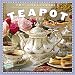 The Collectible Teapot & Tea Wall Calendar 2016