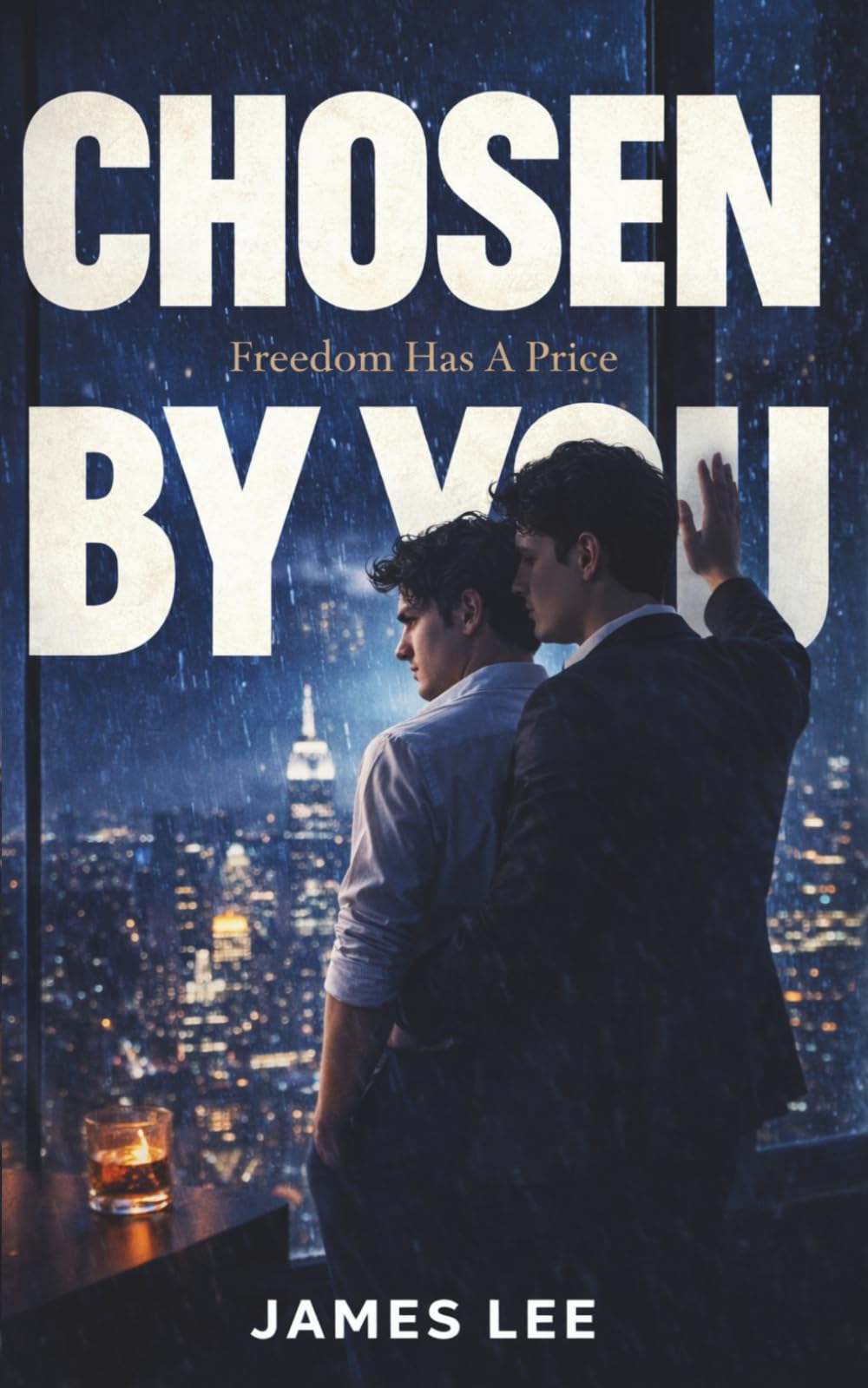 Chosen By You: Freedom Has A Price (The Corvus Legacy)