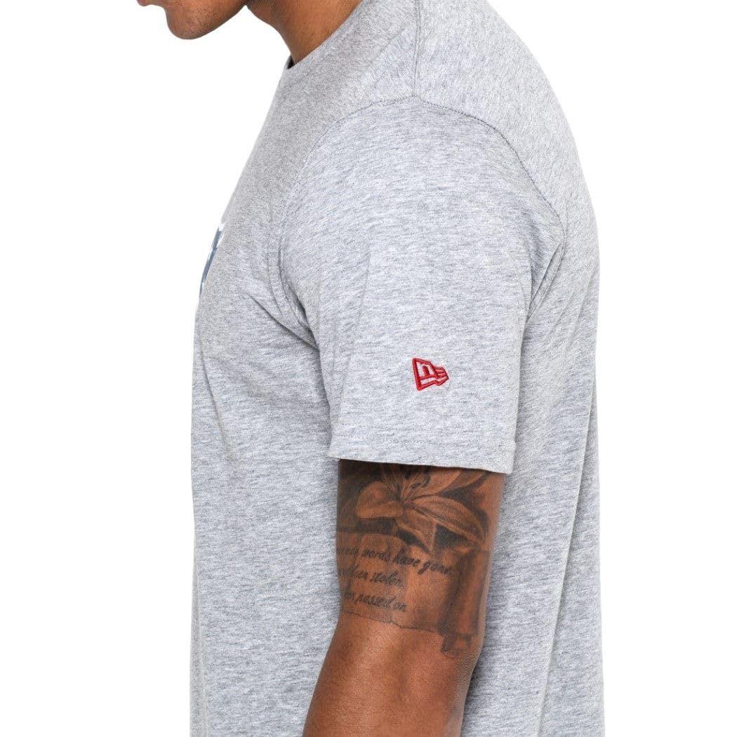 New Era NFL Logo T-Shirt Uomo