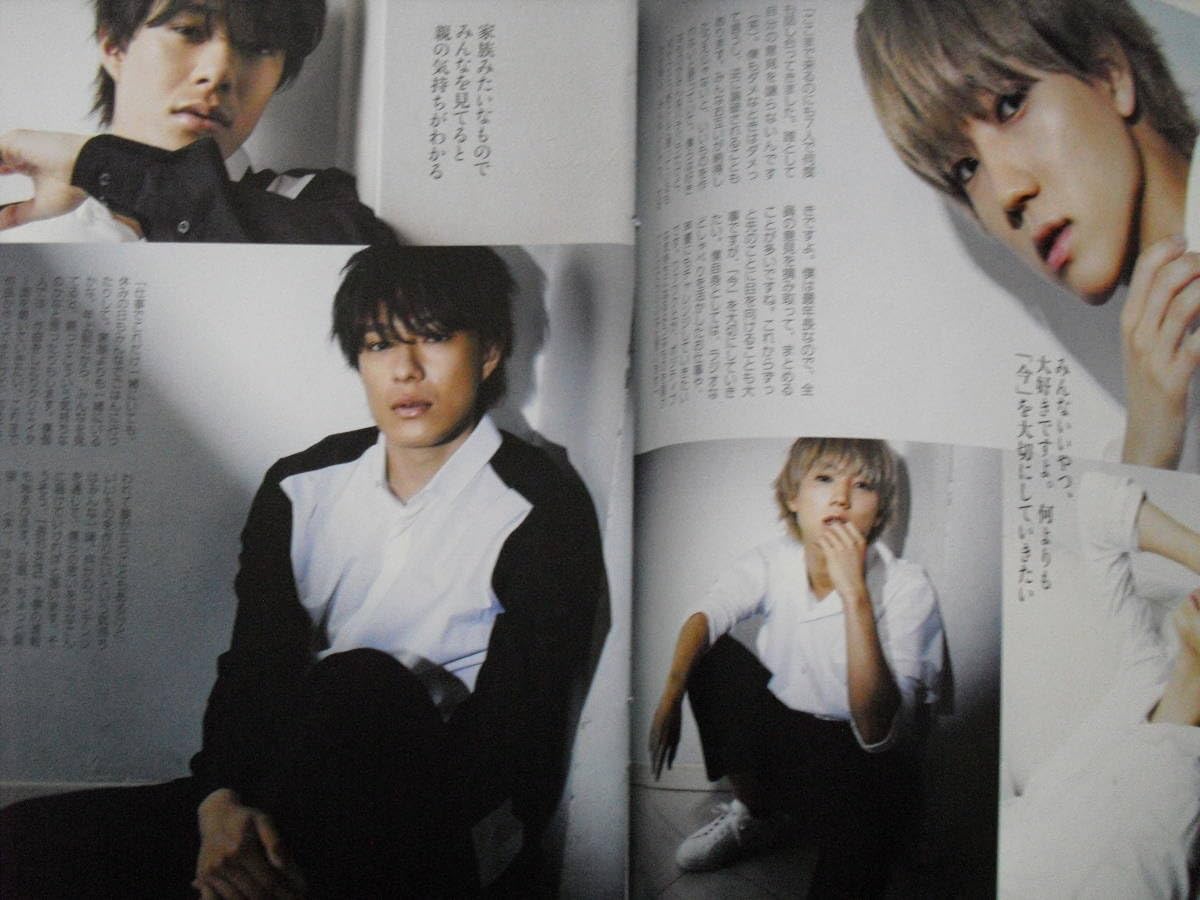 7ORDER Love-tune 切り抜き 7ORDER Love-tune 切り抜き