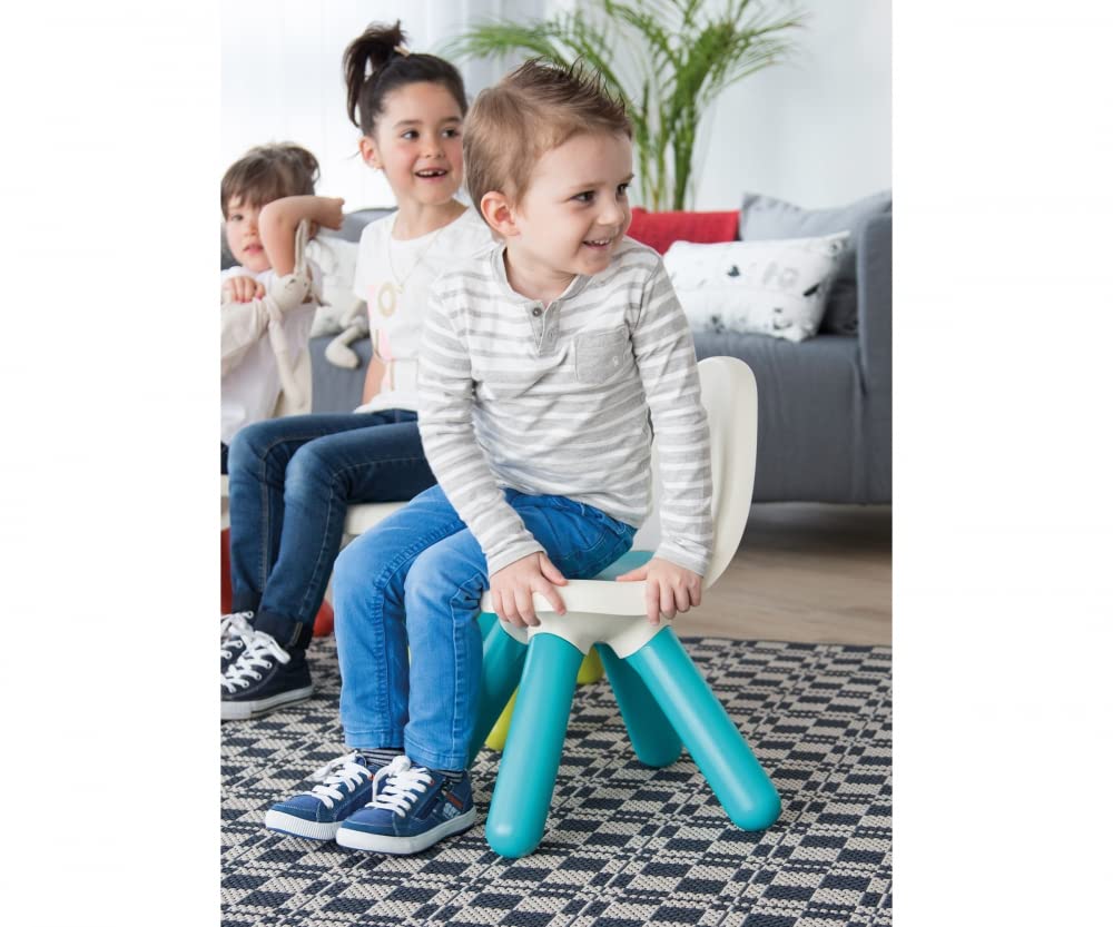 Smoby - Arredamento Kid Kid Sedia Colore a Sorpresa, 18 Mesi, 7600880100