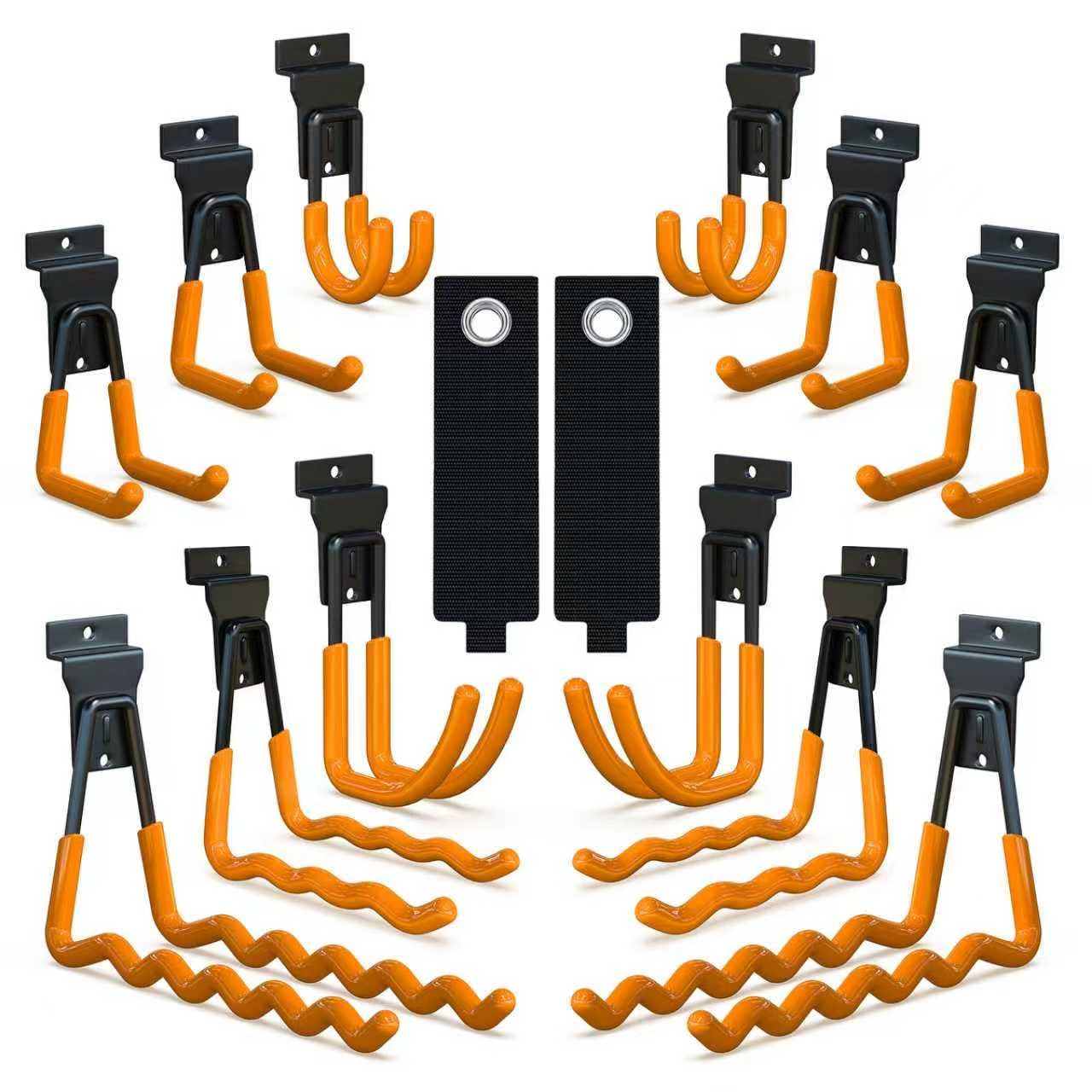 Slatwall Hooks - 24 Pack Heavy Duty -11