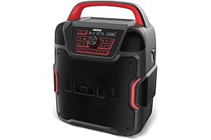 Audio Pathfinder 320 All Weather Speaker – Wireless, Waterproof Speaker with Bluetooth,...