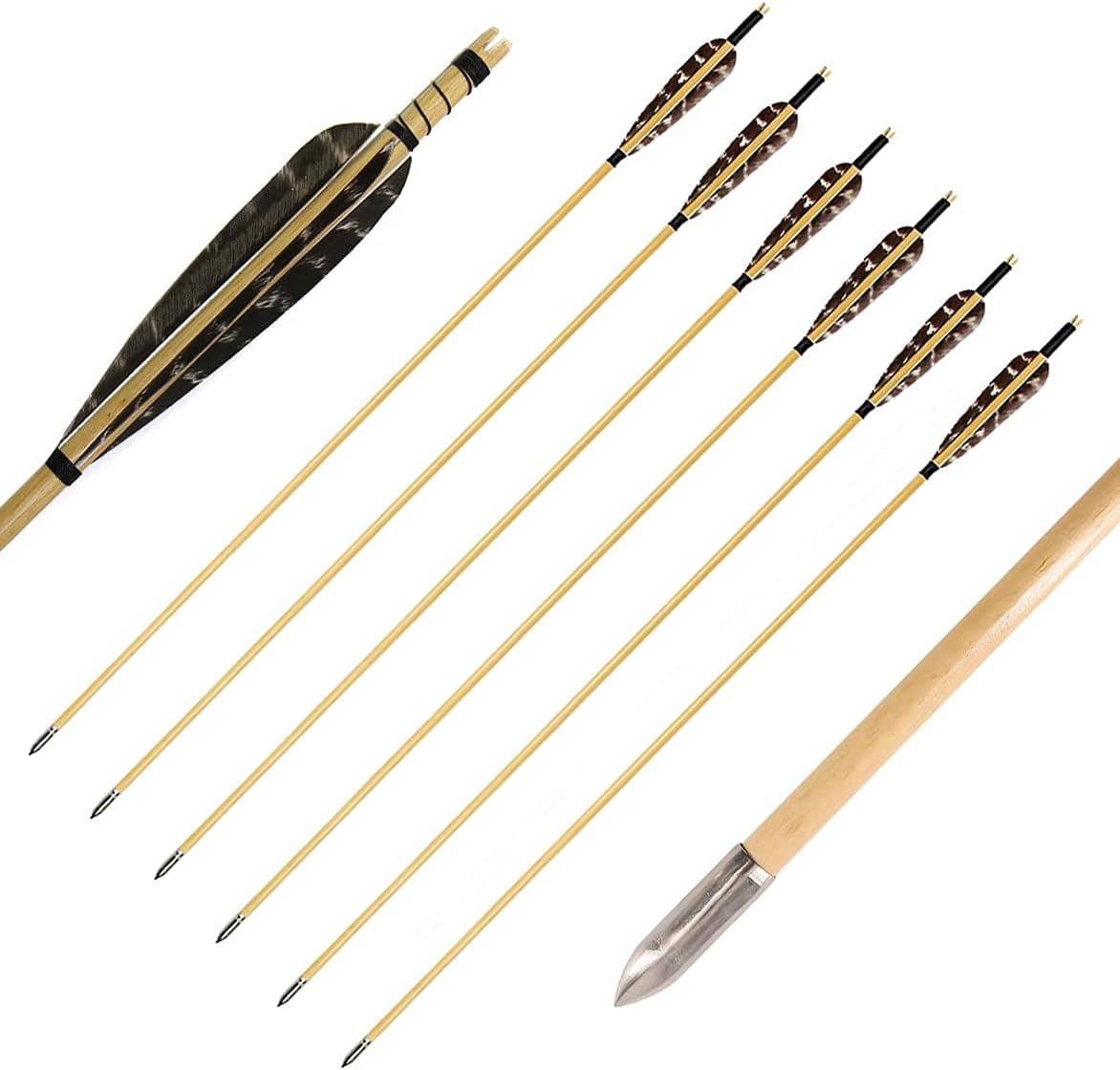 Parapolsi In Pelle Per Arco Compound | Regolabile, Con Sgancio Rapido | Per Caccia E Tiro Con L'Arco - Foto 11