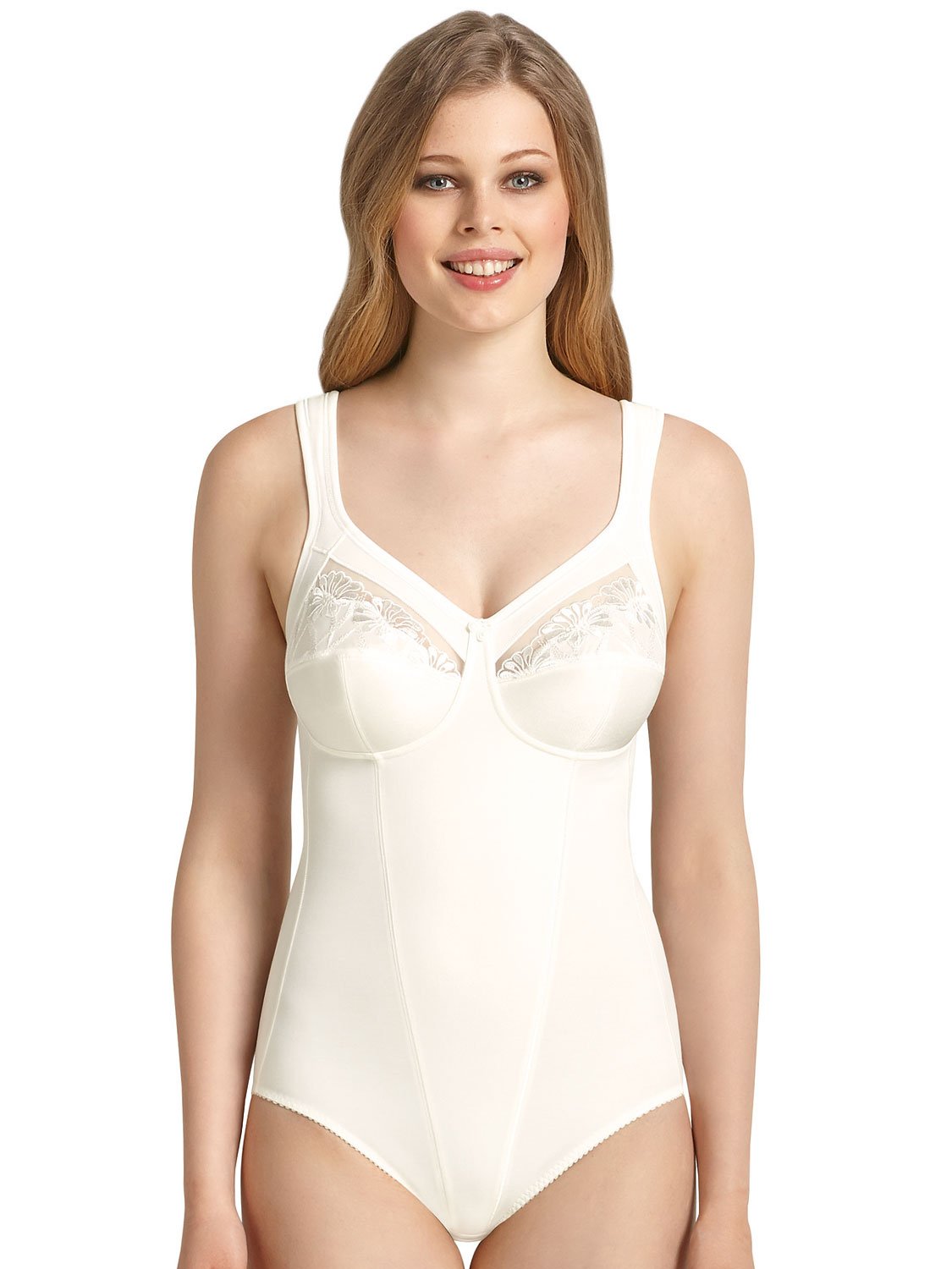 Anita Comfort Entlastungs-Korselett Safina, Body para Mujer