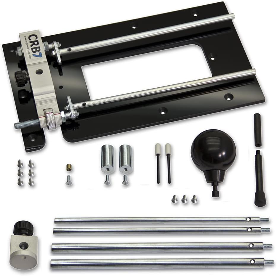 MPOWER CRB7 7-In-1 Router Jig
