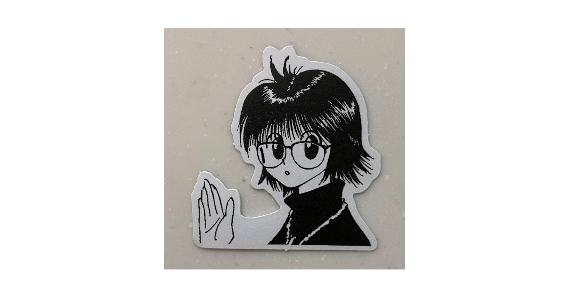 ゴン & クラピカ 365日ステッカー HUNTER×HUNTER(ハンターハンター)グッズ情報【非公式】 on X