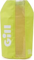 Vista 2 de Gill Voyager - Bolsa seca enrollable de 10 litros, ligera e impermeable para deportes acuáticos, kayak, playa, canotaje, camping