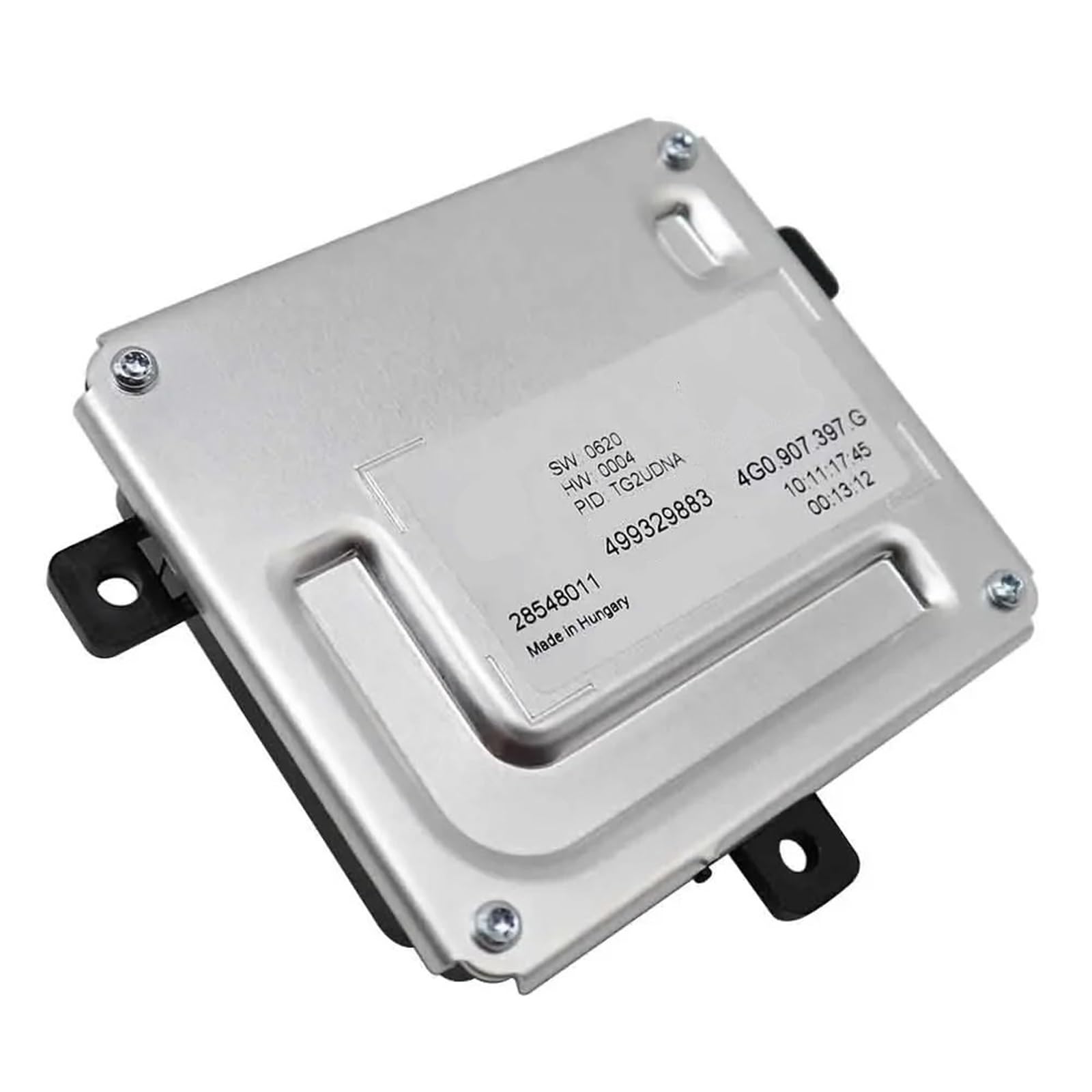 Module de commande ballast phare 4G0907397G d'une durabilité supérieure