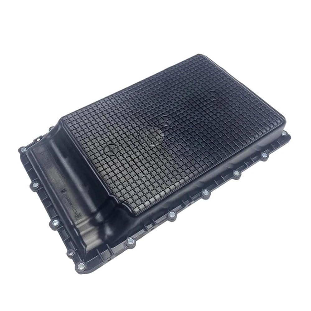 Coppa dell'olio del Cambio con Tappo di Scarico per Ford Ranger Lincoln Navigator Sostituisce# HL3Z-7A194-A, HL3Z-7A194-B, HL3Z-7A194-C