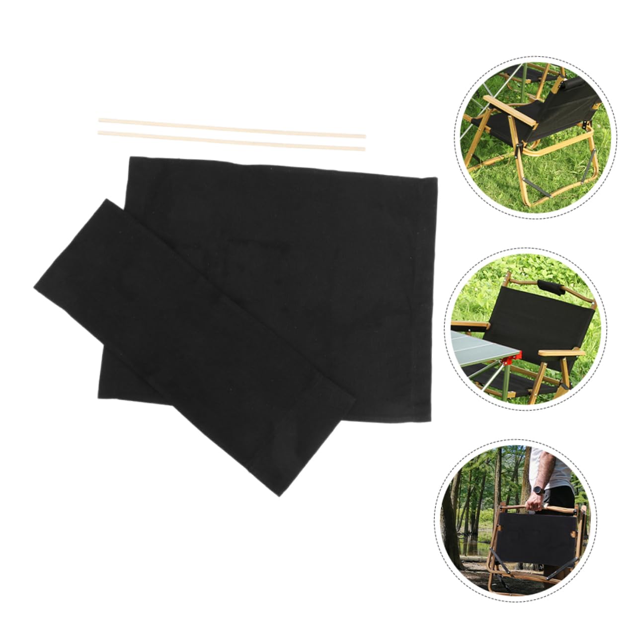 blackdesign チェア張替キット 送料無料】DIY 椅子張り替えキット 迷っ