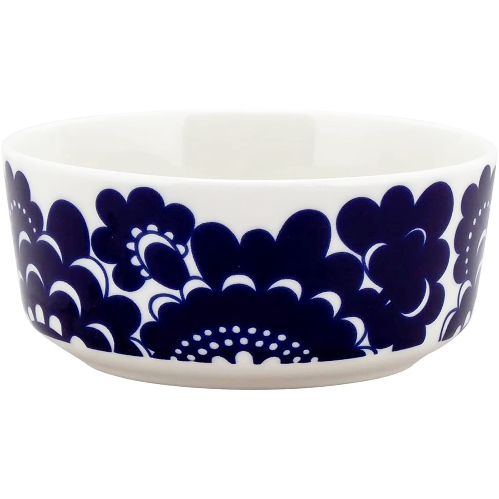 Arabia Bol en porcelaine blanche 1024338 saladier individuel de table