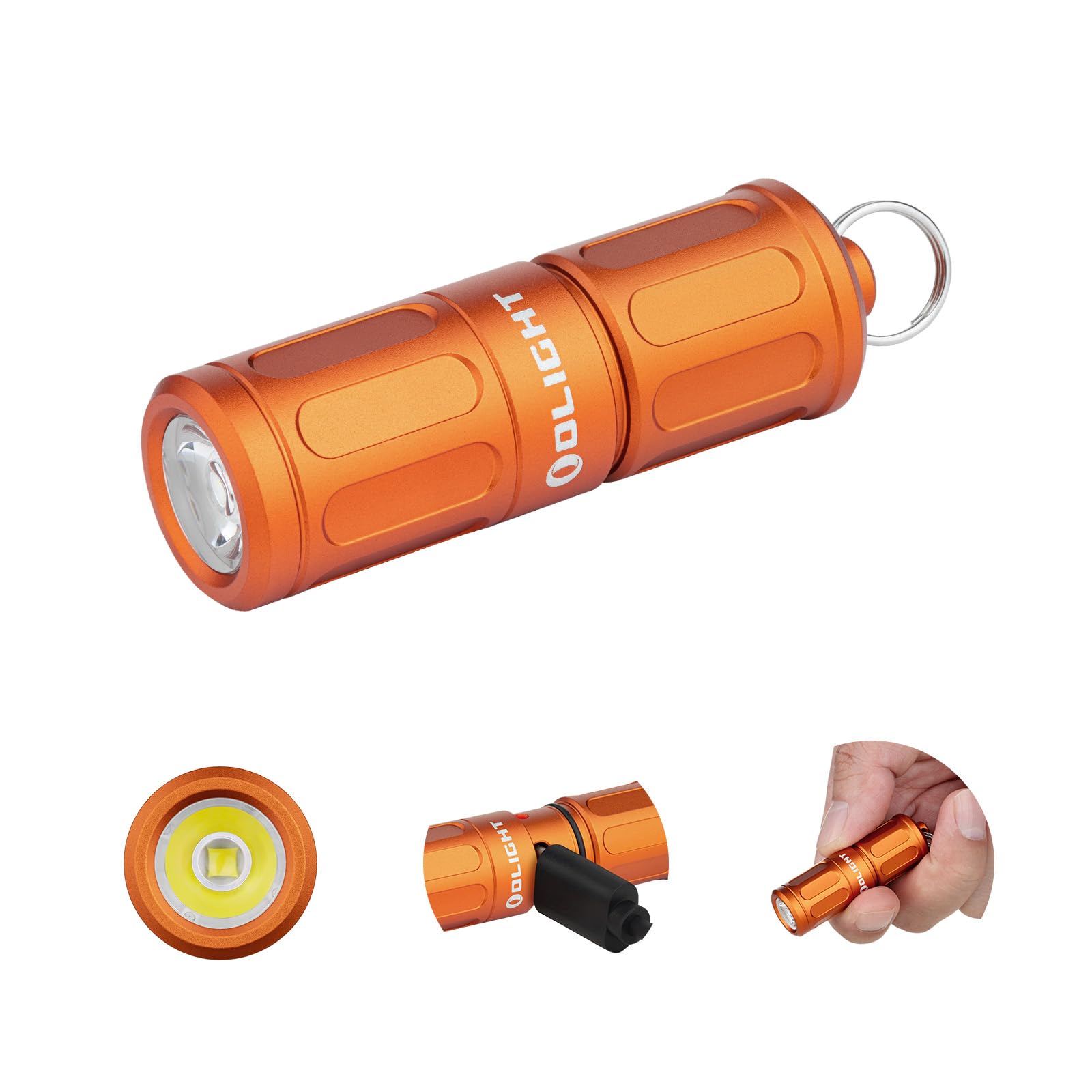 OLIGHT I1R 2 Pro Eos Max 180 Lumens＆Max 12 H Rechargeable