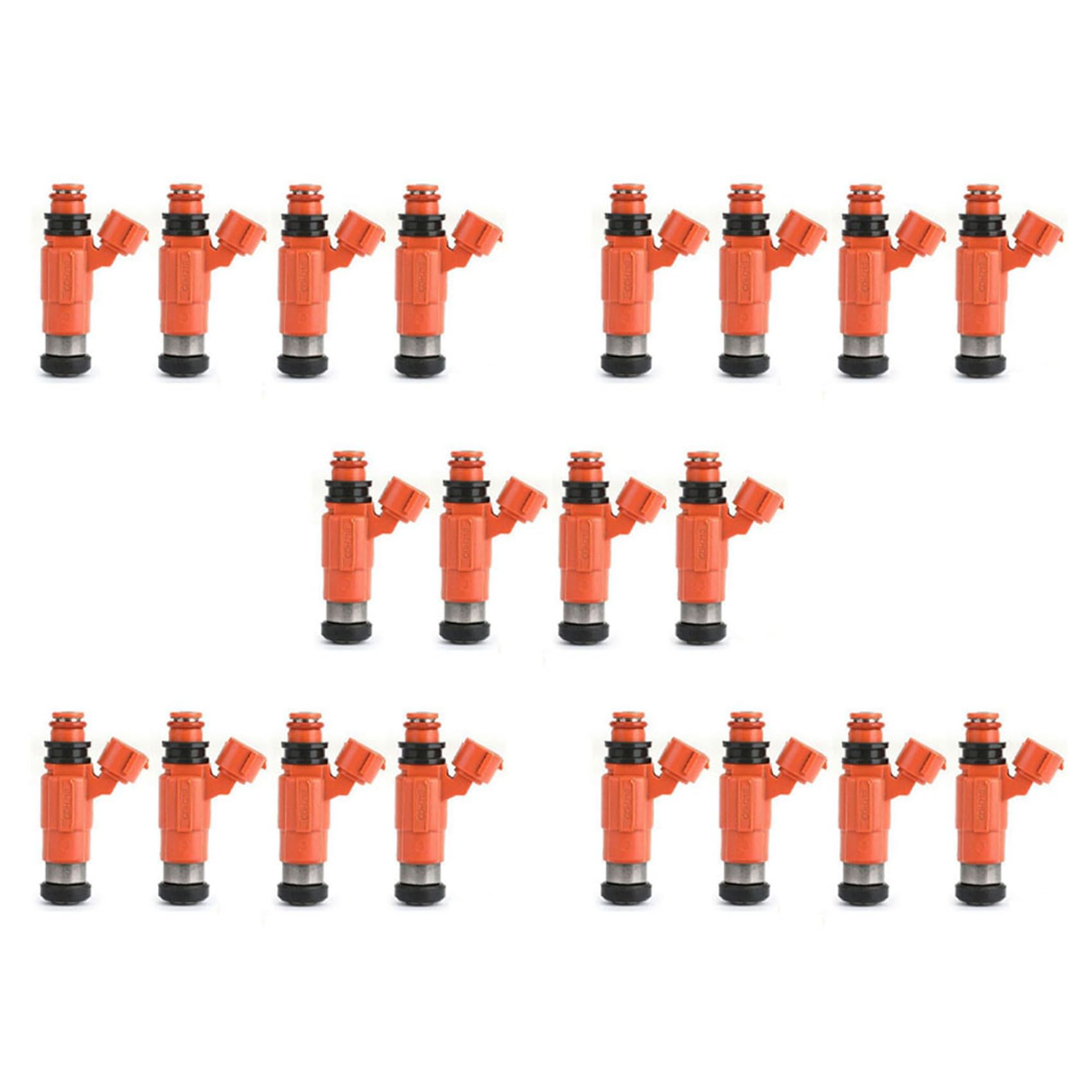 Onchdbfhuu 20Pcs/Set Injection Nozzle for CDH210 0280155723-771 MD319791