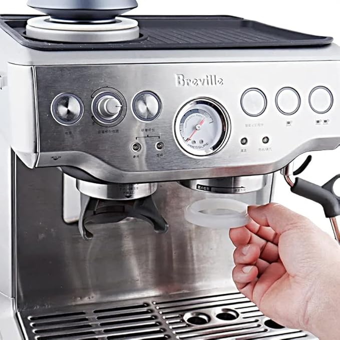 CAPFEI SilikonDichtung for Sage/Breville BES870 Barista Express