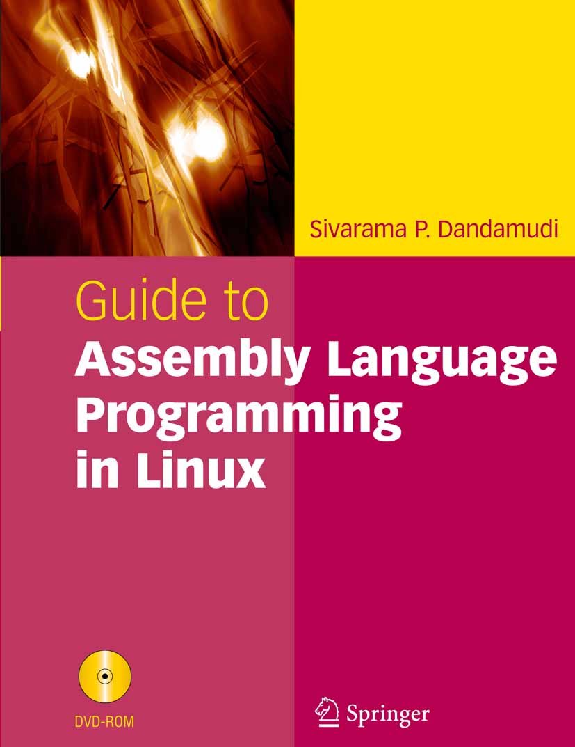 Guide to Assembly Language Programming in Linux (English Edition)