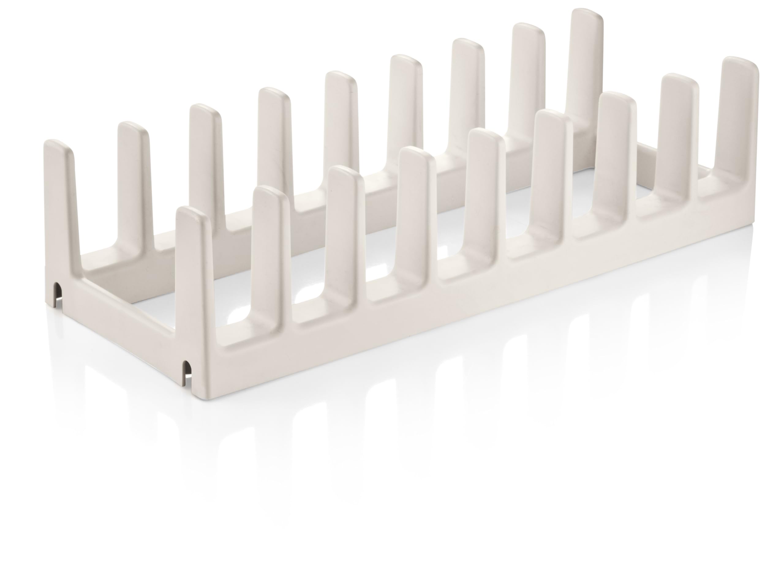 Tescoma Flexispace 899480 Kapak Açacağı Tutucu, Beyaz