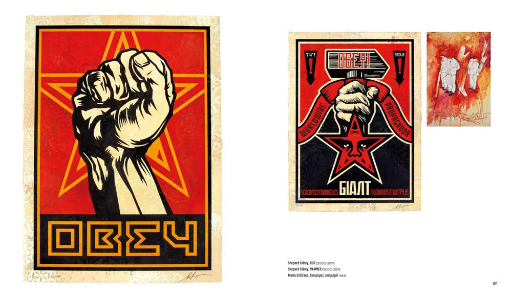 Shepard Fairey: 3 Decades of Dissent (Arte)