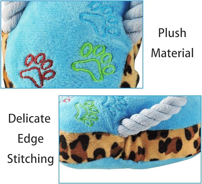 Juguete Mordible y Sonoro para Perros en Forma de Zapatilla miniatura 4