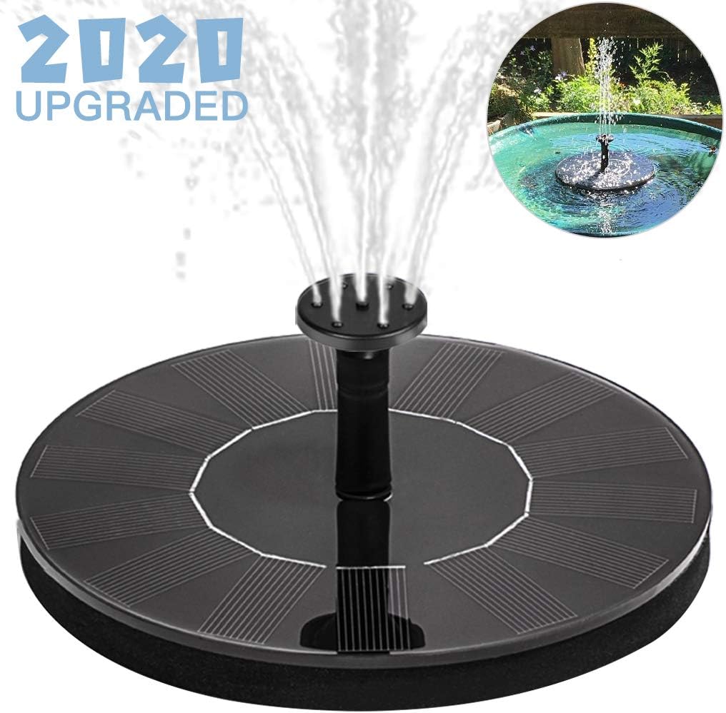 pompe per laghetti solari