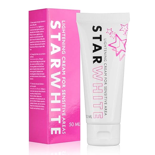 Starwhite En Oferta Cobeco Piel Iluminador Crema Para Las Zonas Sensibles - 1 Unidad