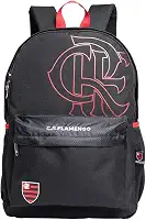 Mochila Escolar Esportiva B07 do Flamengo Xeryus 16374