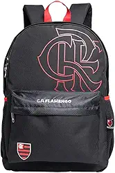 Mochila Escolar Esportiva B07 do Flamengo Xeryus 16374