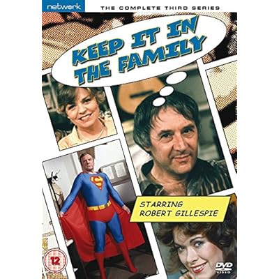 Keep It in the Family - The Complete Series 3